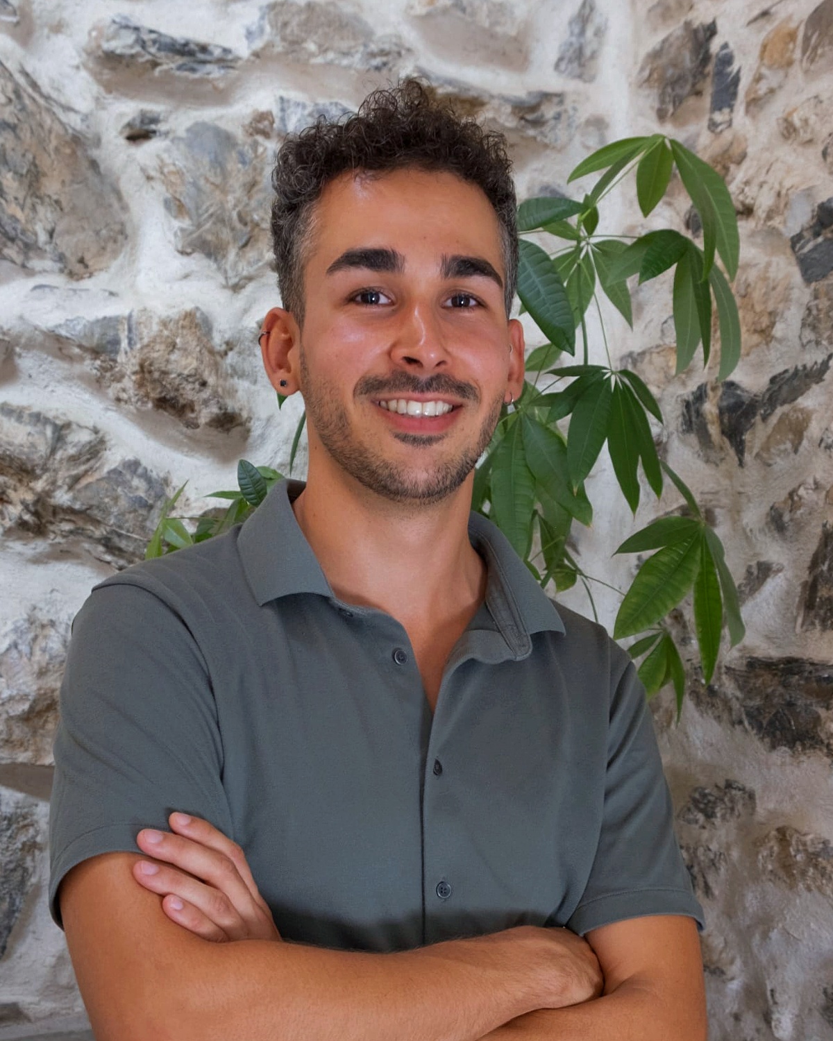 Photo d'Alexi, Physiothérapeute chez PhysioMag Grimisuat